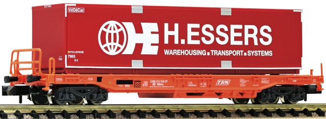 Standard pocket wagon H.ESSERS<br /><a href='images/pictures/Fleischmann/Fleischmann-845363.jpg' target='_blank'>Full size image</a>